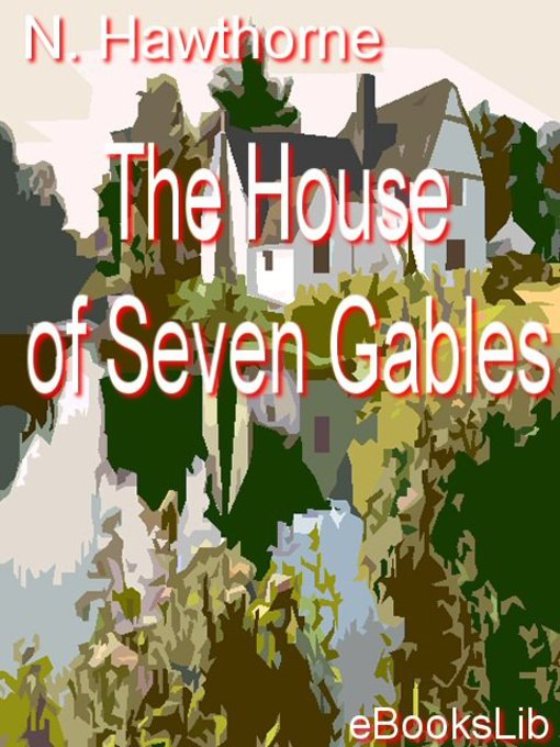 Cover image for House of the Seven Gables